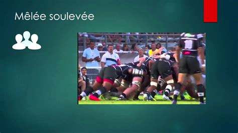 D Couvrir Les R Gles Du Rugby En Vid O Episode La M L E