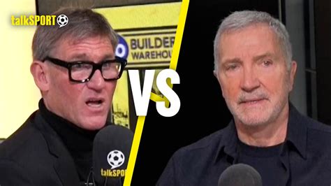 Simon Jordan SLAMS Graeme Souness FEARS Over Newcastle Spurs