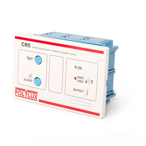 Polylux CR5 Isolation Monitor Dystrybutor Przemyslowy