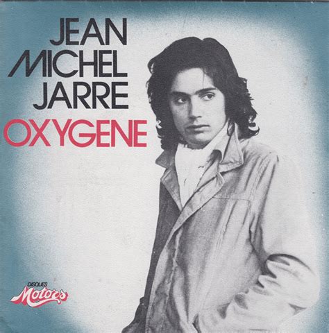 Jean Michel Jarre Oxygène Part II Reviews Album of The Year