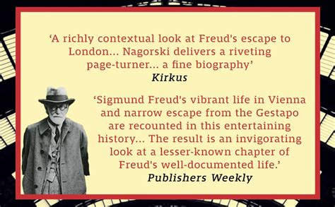 Saving Freud A Life In Vienna And An Escape To Freedom In London