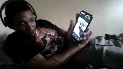 Mrdirtypantiesniffer Stroking My Bbc Horny Big Black Cock Guy