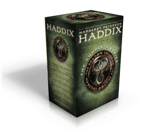 The Shadow Children The Complete Series Boxed Set Among The Hidden