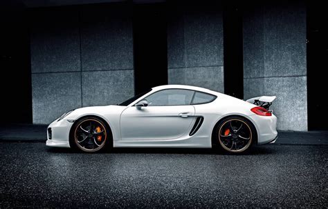 TechArt Porsche Cayman S