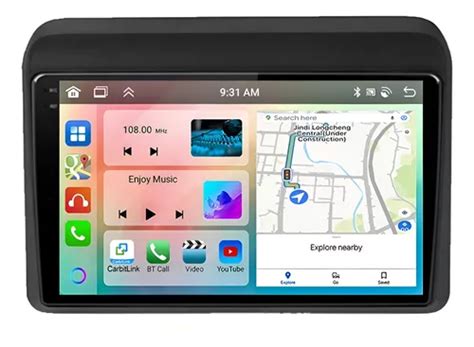 Autoradio Android Carplay Wifi Bt Susuki Ertiga Cuotas Sin