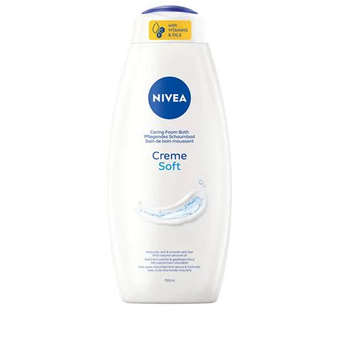 Nivea Pflegebad Creme Soft Haar Shop Ch