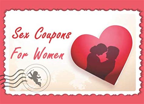 Sex Coupons For Women Women T For Sex Birthday T For Women Anniversary T For Women