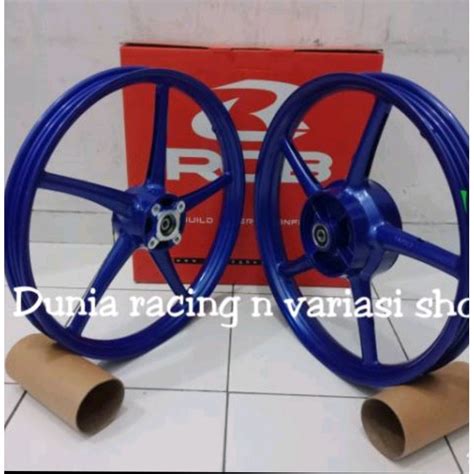 Jual Velg RCB MX King SP522 Palang 5 Biru Gold 160 160 17 Original RCB