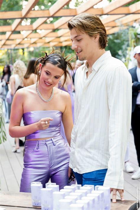 Millie Bobby Brown Milliebobbybrown Nude The Fappening Photo 6582989 FappeningBook