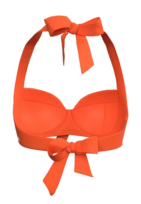 Buy Sunseeker Sunseeker Core Solid B D Cup Bikini Top Online