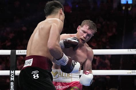 Canelo Álvarez busca por todos lados la revancha ante Bivol pero ya