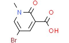 5 溴 1 2 二氢 1 甲基 2 氧代 烟酸 CAS 846048 15 5 郑州阿尔法化工有限公司