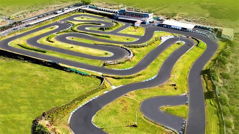 Los Kartings M S Impresionantes De Espa A