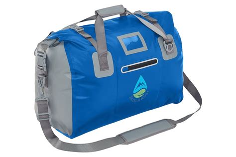 9 Best Waterproof Duffel Bags To Keep Your Stuff Dry The Manual