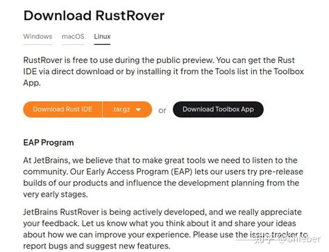 Jetbrains Rust Ide Rustrover