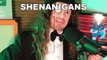 Shenanigans GIFs | Tenor