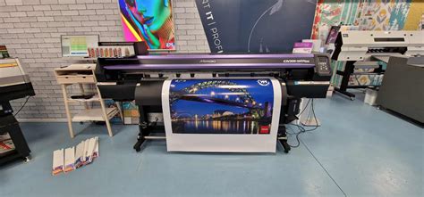 Ex Demo Mimaki CJV300 160PLUS Available From YPS