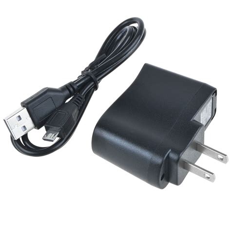 A Ac Home Wall Power Charger Adapter Micro Usb Cord For Smart Mobile