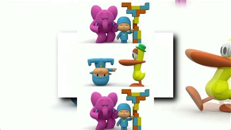 Ytpmv Pocoyo Hiccups Scan Youtube