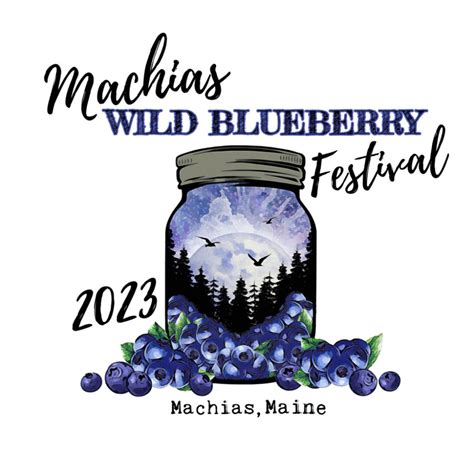 Maine Blueberry Festival 2025 - Deeyn Doralin