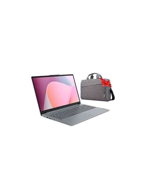 Pc Portable Lenovo Ideapad Slim Amn Amd Ryzen Go Ssd