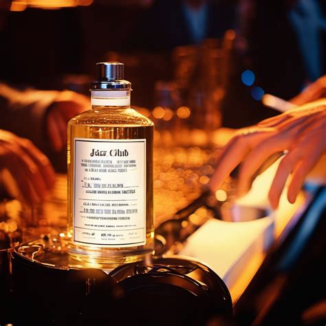 Maison Martin Margiela Replica Jazz Club Review | The Perfume Mag