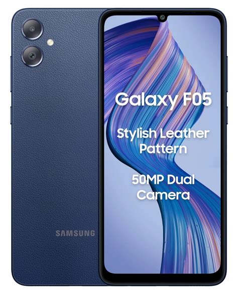 Samsung Galaxy F05 Tanıtıldı İşte Özellikleri ve Fiyatı Technopat