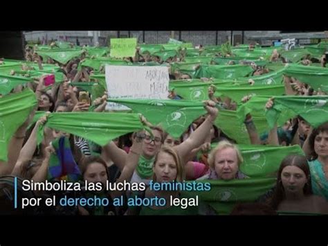 El Pa Uelo Verde Nuevo Cono En Argentina Youtube