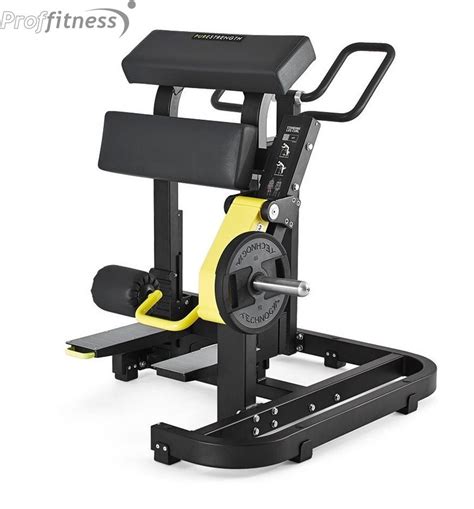 Професійний тренажер Technogym Standing Leg Curl (Pure Strength ...