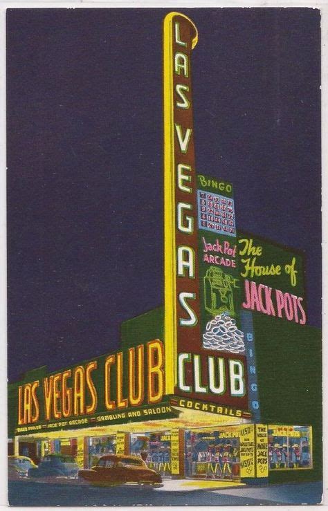 39 Vintage Las Vegas Postcards ideas | las vegas, vegas, nevada