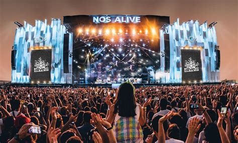 Ainda H Bilhetes Para Os Dias Esgotados Do Nos Alive Neste Passatempo