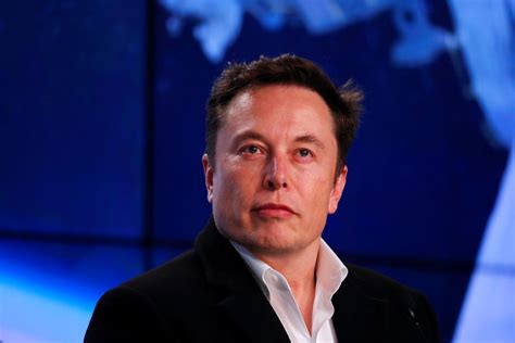 Portrait Elon Musk Désormais Lhomme Le Plus Riche Au Monde