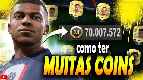 FIFA 23 COMO TER MUITAS COINS PASSO A PASSO FIFA TRADE CHANNEL