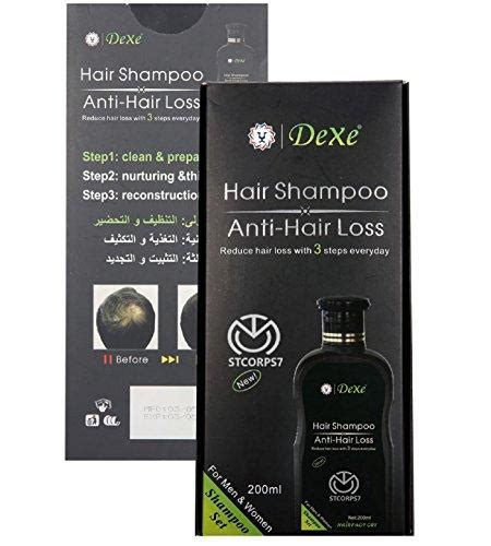 Dexe Anti Hair Loss Shampoo Ml Cut Price Bd