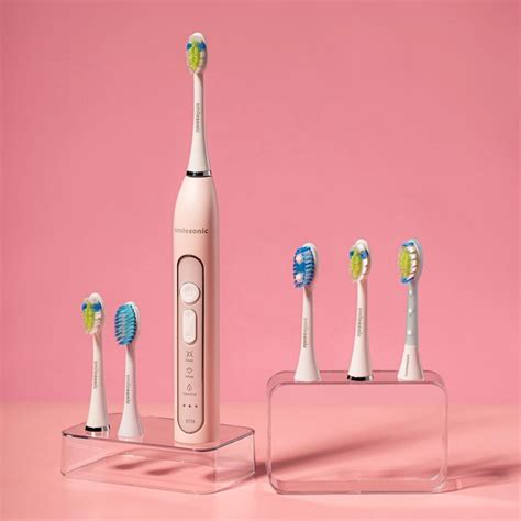 Szczoteczki soniczne Smilesonic - oficjalna strona marki