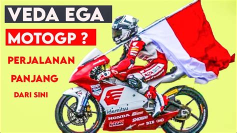 Veda Ega Disiapkan Ke Motogp Cbr Rr Acak Acak Ap