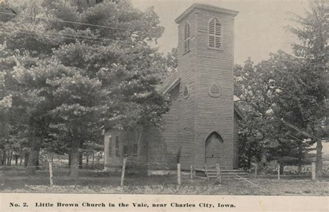 The Church in the Wildwood | Postcard History