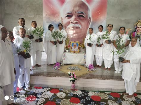 Kadma Brahma Kumaris Observe Remembrance Day Brahma Kumaris News