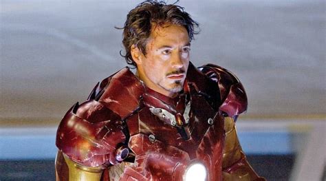 Iron Man Robert Downey Jr Admits He Was Concerned About The Effect