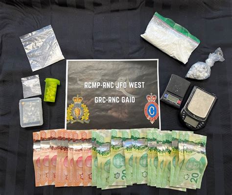 Two Corner Brook Residents Arrested And Charged With Possession For The