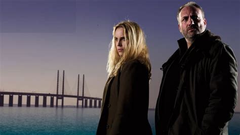 Crime Thrillers Scandinavian TV Shows 2024