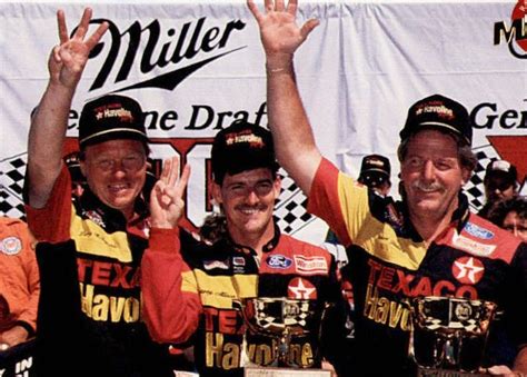 NASCAR Legends On Twitter Davey Allison Won The 1991 Miller Genuine