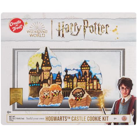 Create A Treat Wizarding World Harry Potter/Oreo/Crayola/Hot Wheels ...