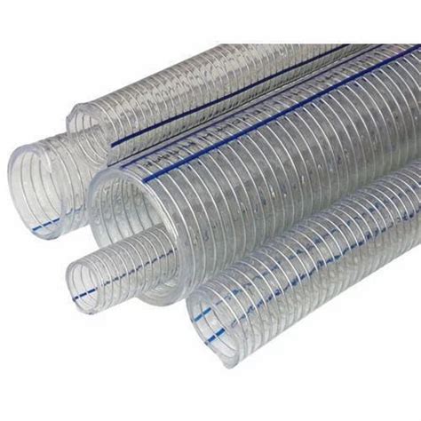 Ss Wire Braided Pvc Hose Pipe At Rs 200meter Stainless Steel Wire