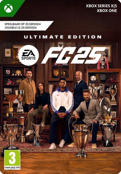 Ea Sports Fc 25 Ultimate Edition Xbox Series X S Xbox One Download