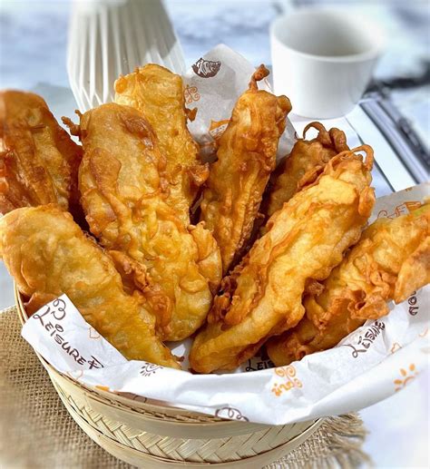 resep pisang goreng krispy pap pisang goreng resep nasi goreng