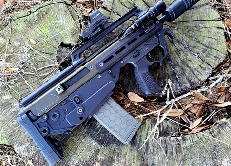 A Tactical Announces Triad Bullpup Chassis For Psa Jakl Upper Receivers