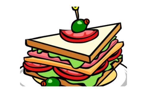 Download High Quality sandwich clipart transparent background Transparent PNG Images - Art Prim ...