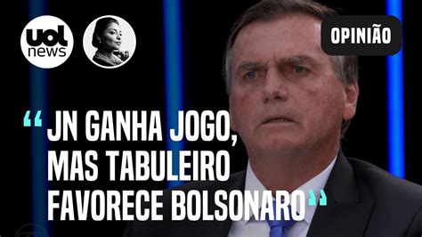 Bolsonaro Na Globo Jornal Nacional Ganha O Jogo Mas Escolhe Tabuleiro