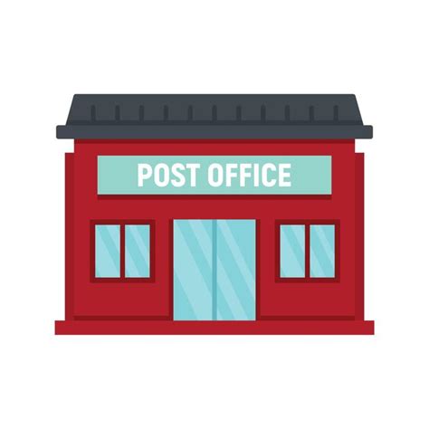 post office logo vector art icons  graphics